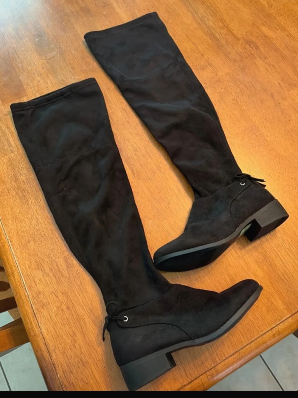 ARIZONA ♦️ over the knee riding boot